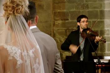 Roger violinista