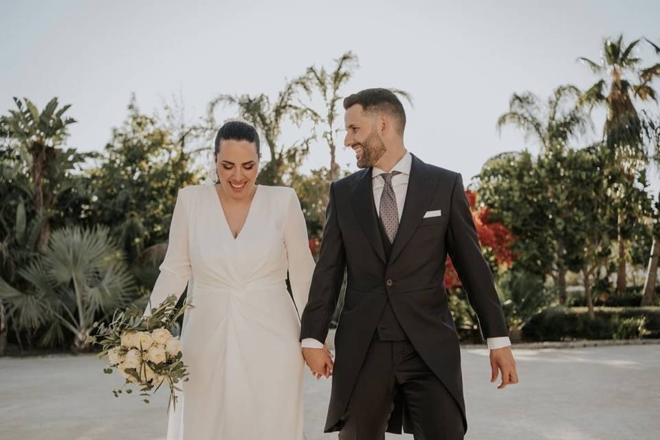 María & Salvador