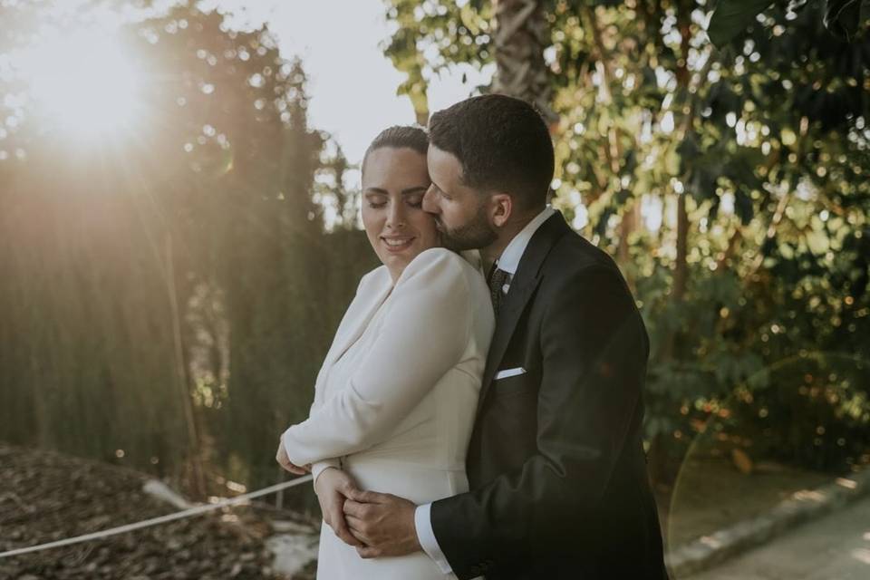 María & Salvador
