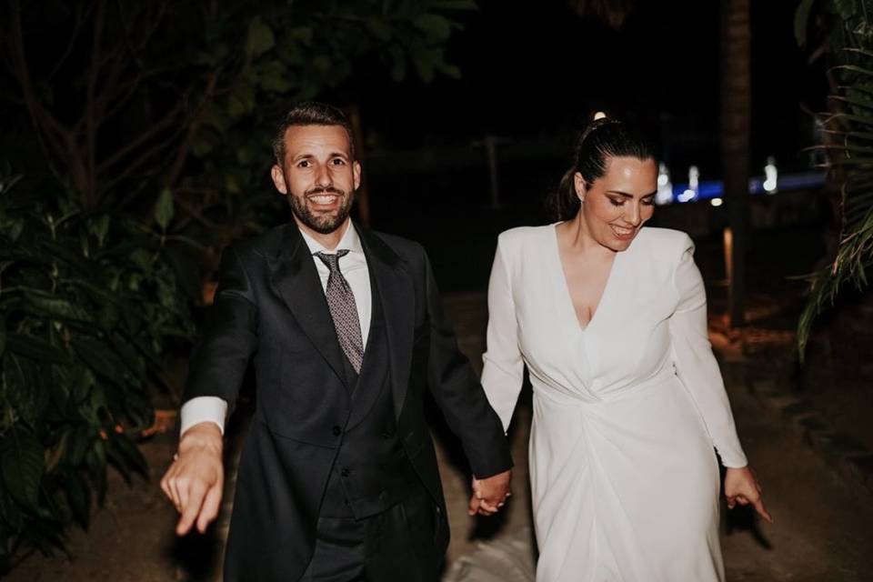 María & Salvador