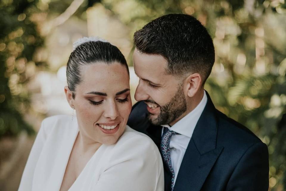María & Salvador