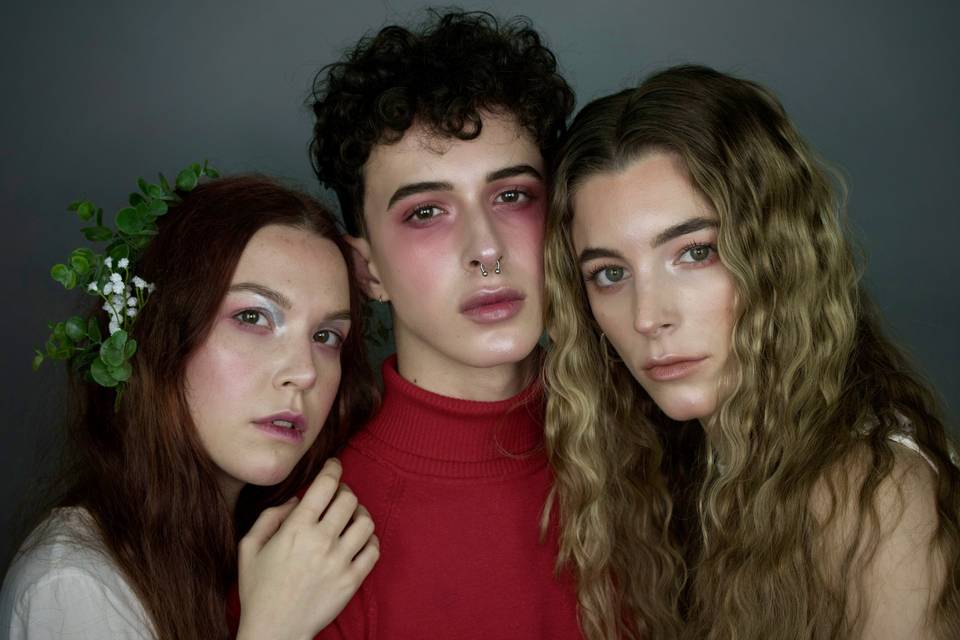 Apollo & Daphne Editorial