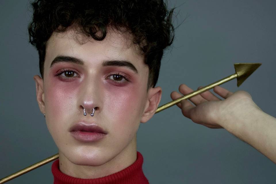 Apollo & Daphne Editorial