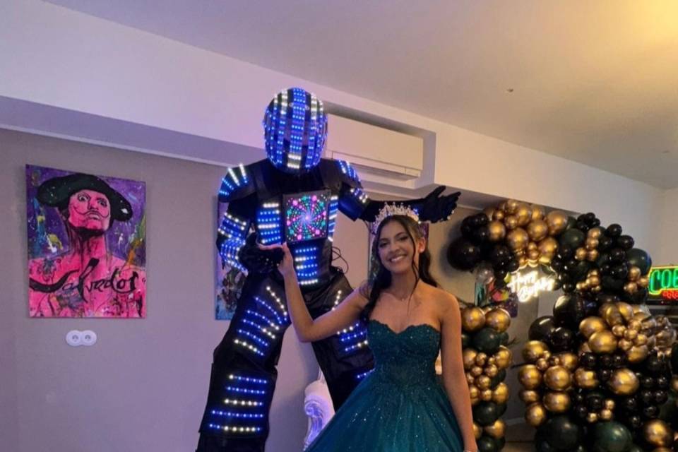 15 años