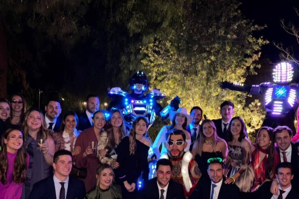 Fiestas temáticas
