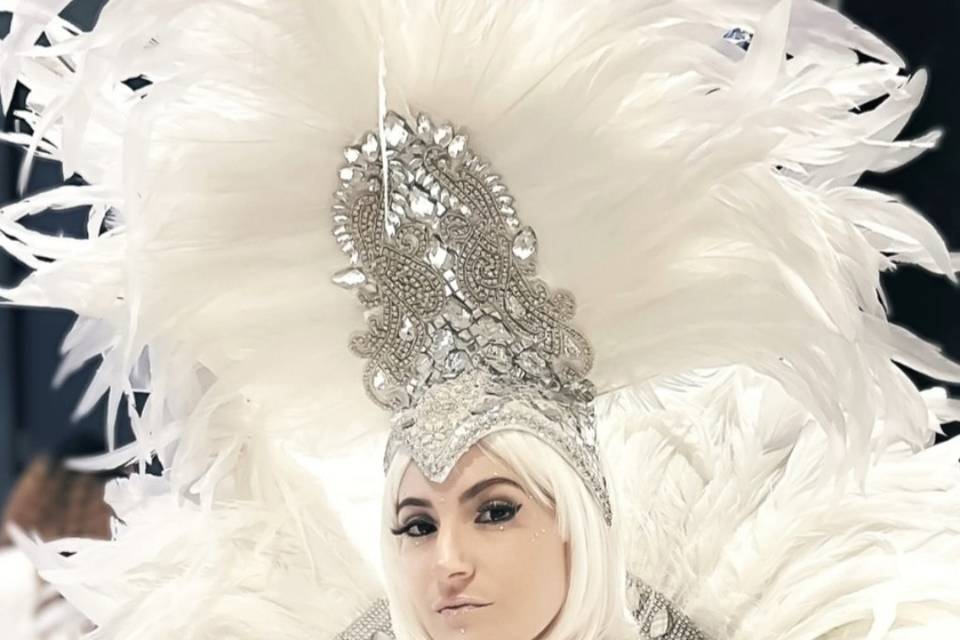 White recepción