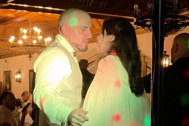 Baile novios