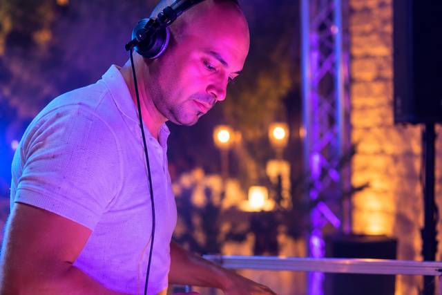 Dj Oscar X