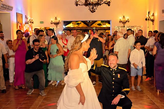 Boda V&I