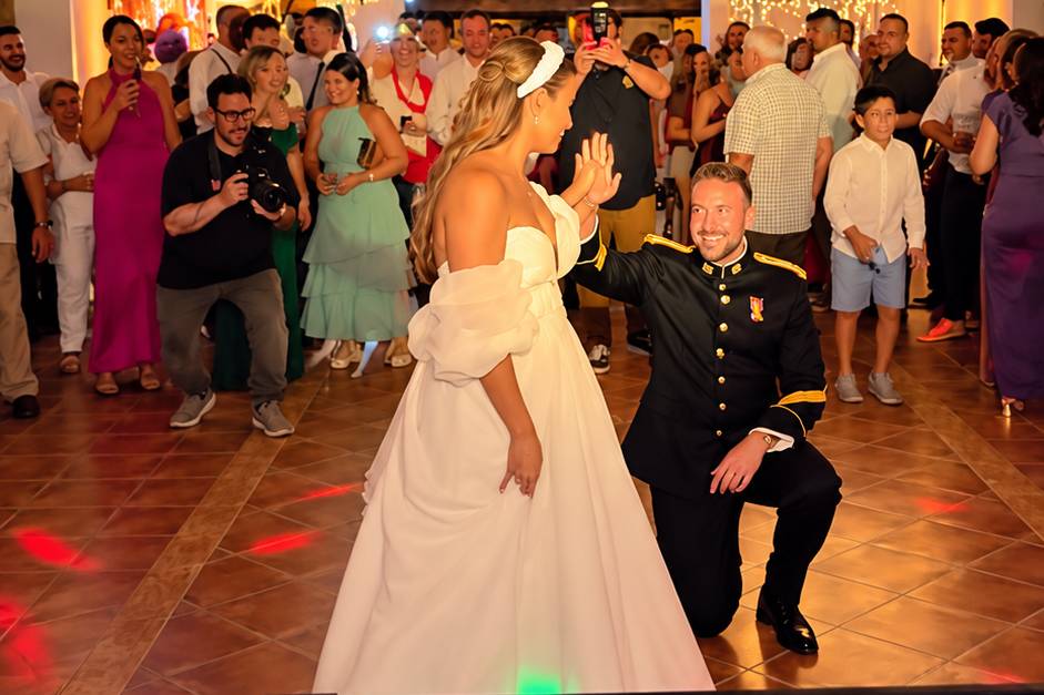 Boda V&I