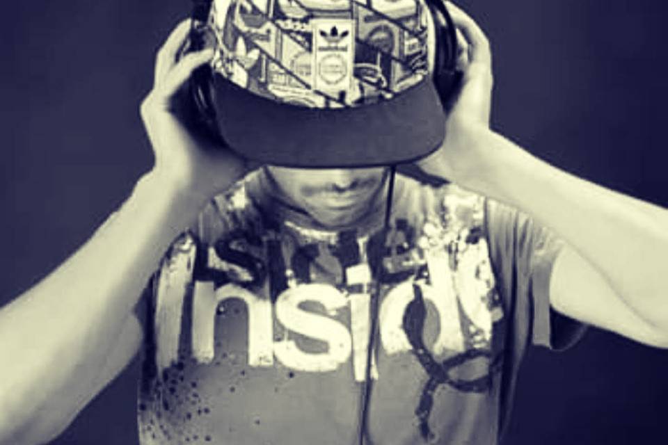 Cascos DJ