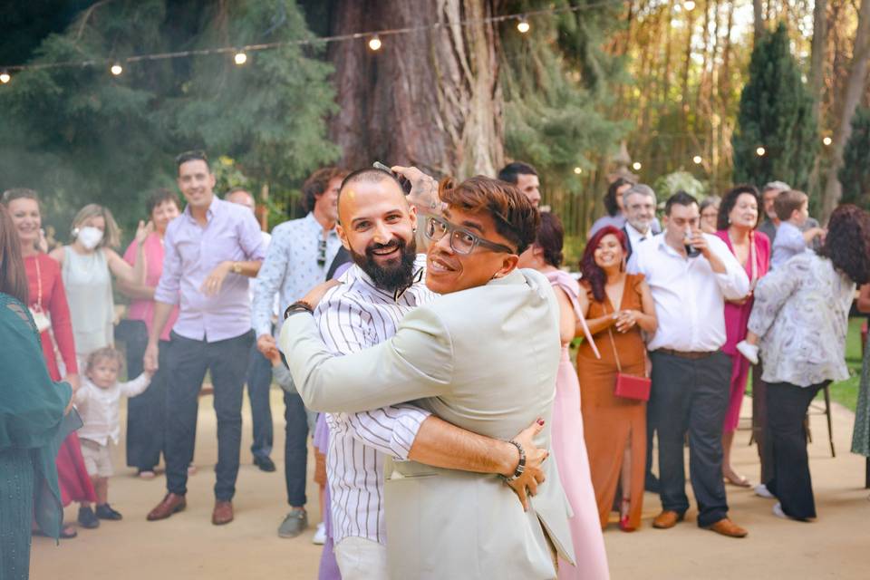 Boda en León