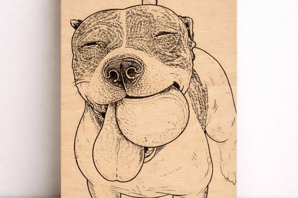 Ilustración personalizada