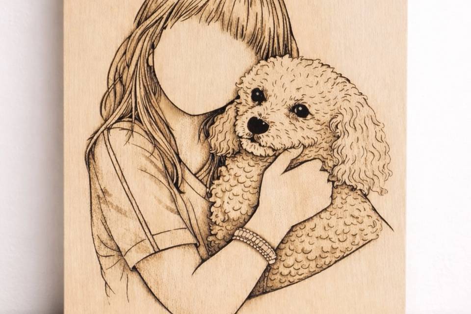 Ilustración personalizada