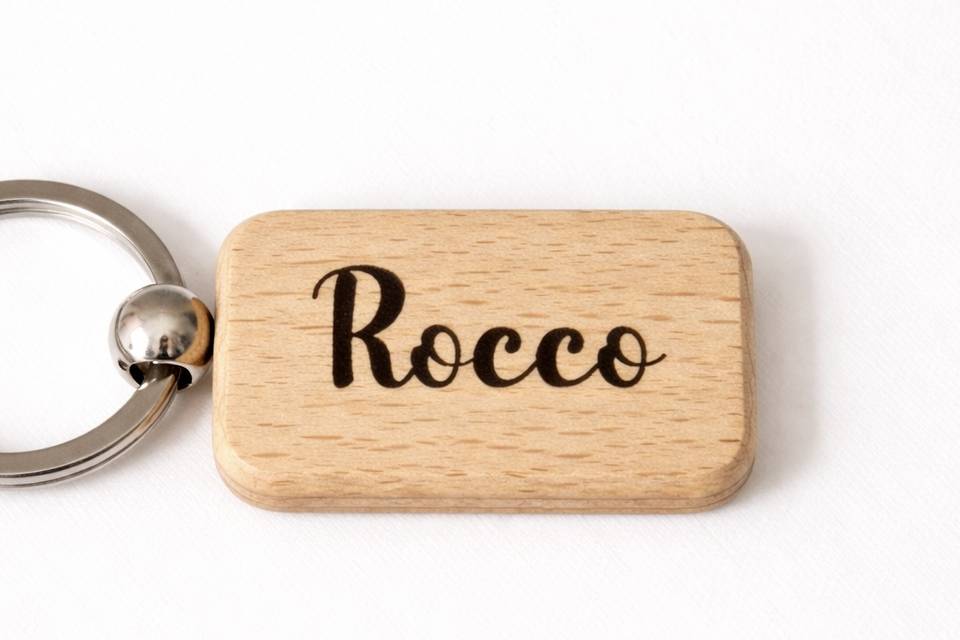 Llavero personalizado