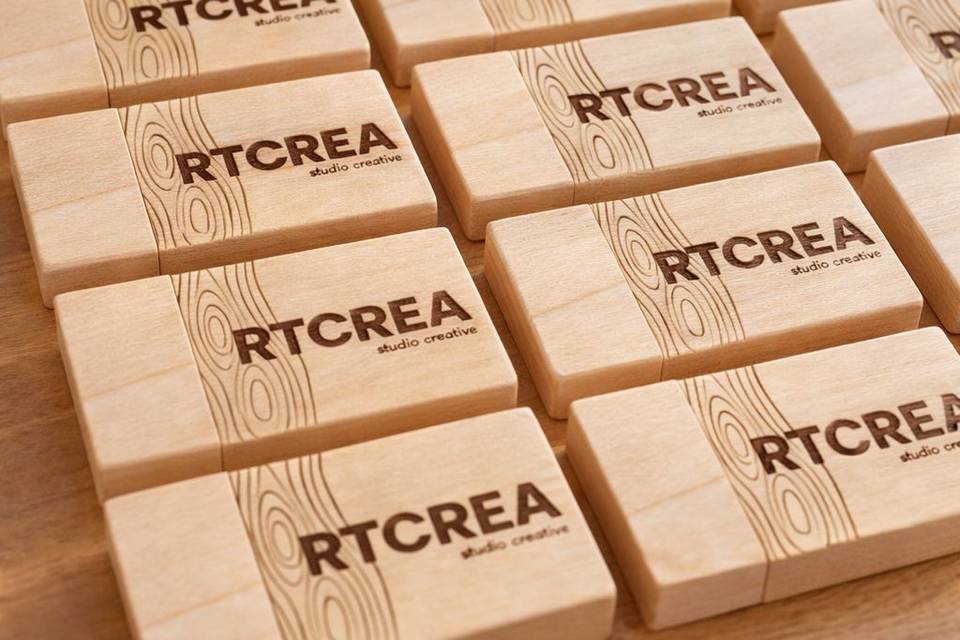 USB's personalizados