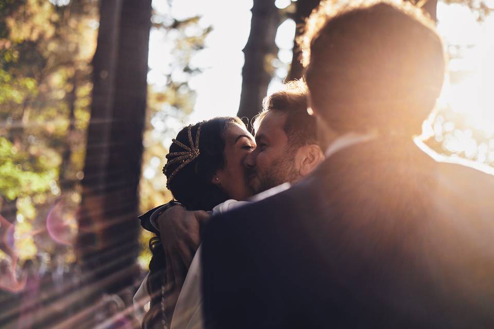 Greta, esto va de bodas