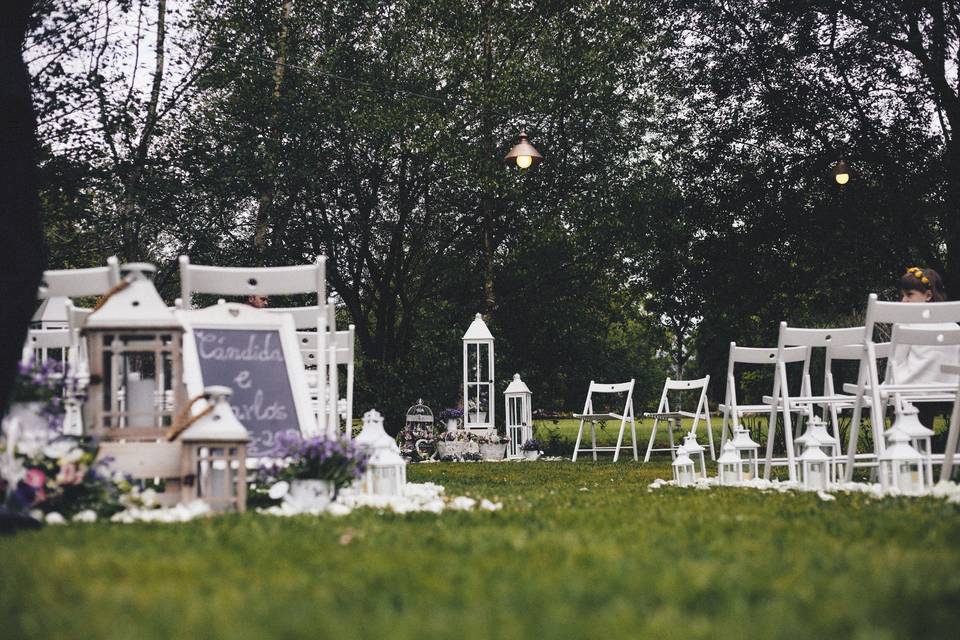 Greta, esto va de bodas