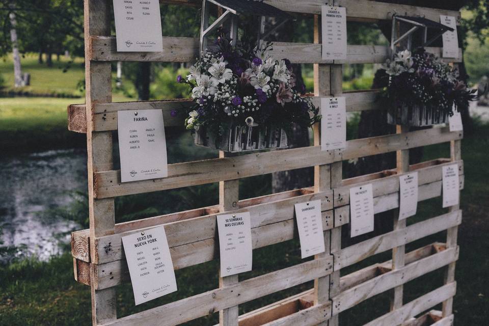 Greta, esto va de bodas