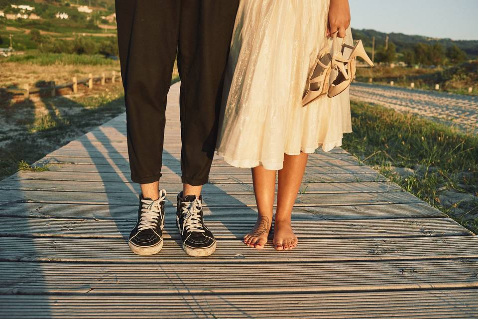 Greta, esto va de bodas