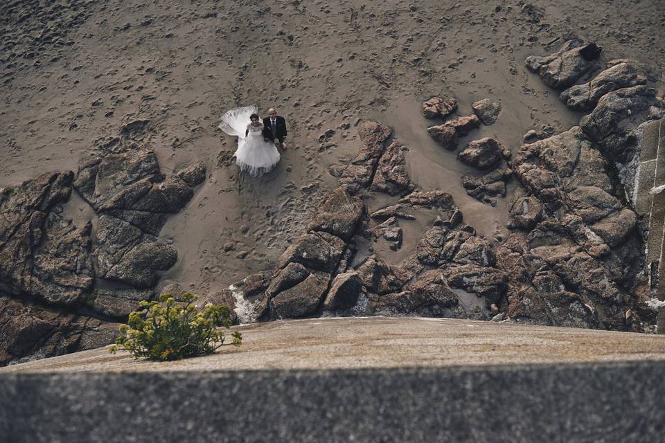 Greta, esto va de bodas