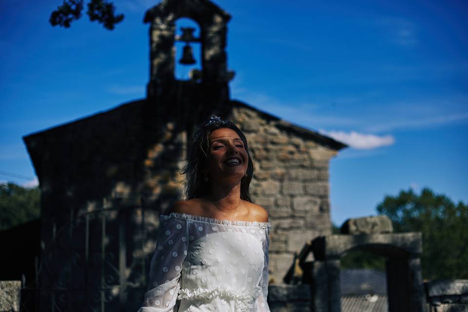 Greta, esto va de bodas