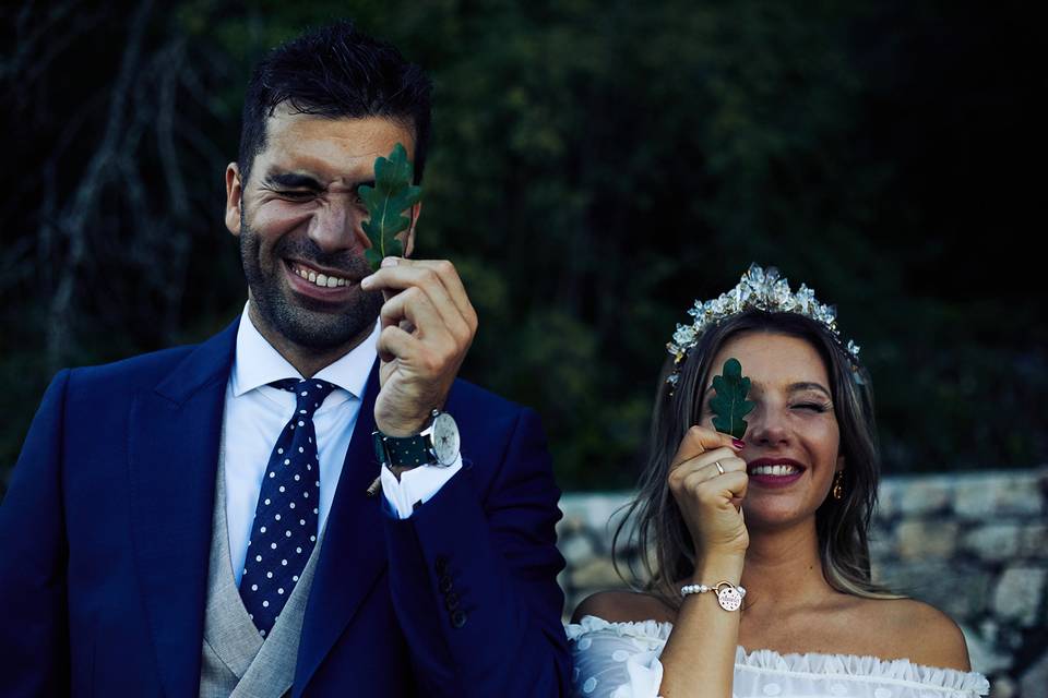 Greta, esto va de bodas