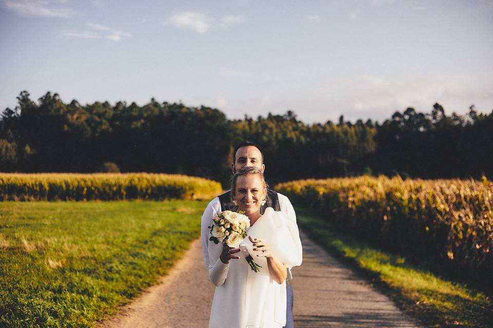 Greta, esto va de bodas