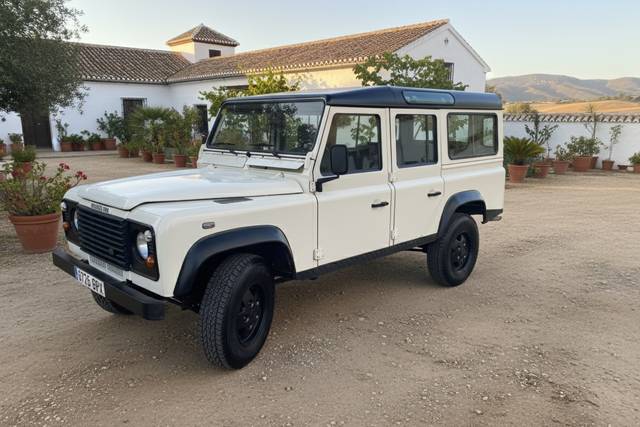 Land Rover Denfender