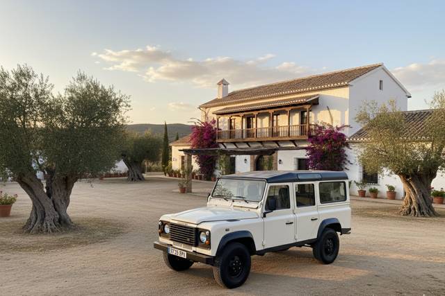 Land Rover Denfender