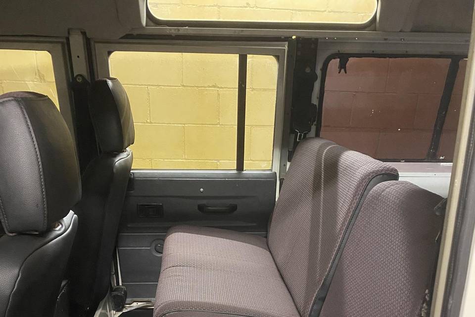 Land Rover Denfender