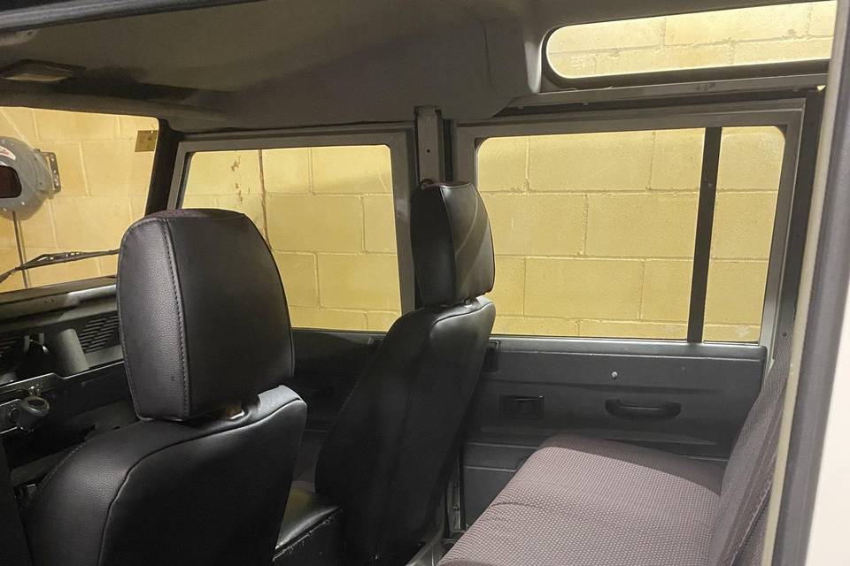 Land Rover Denfender