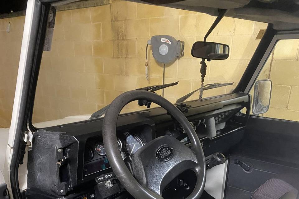 Land Rover Denfender