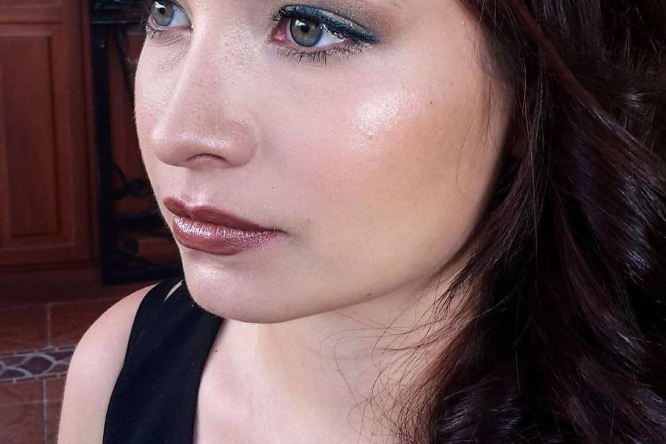 Lea Montoya Makeup Artist