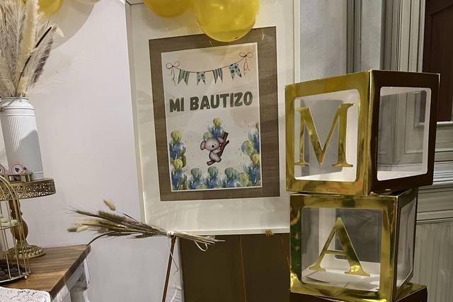 Bautizo