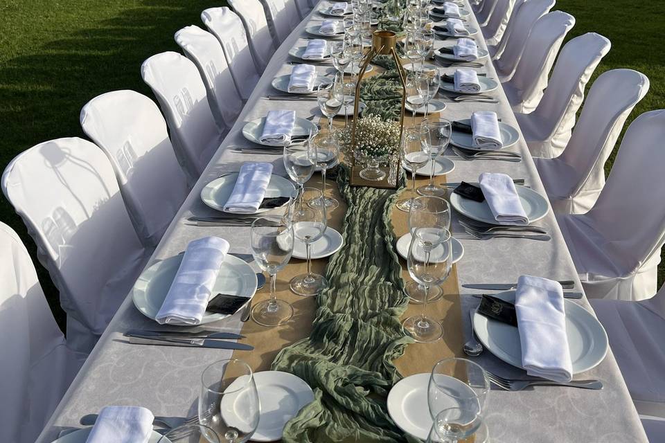 Detalles. Boda