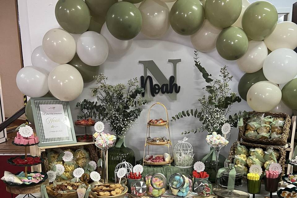 NOAH