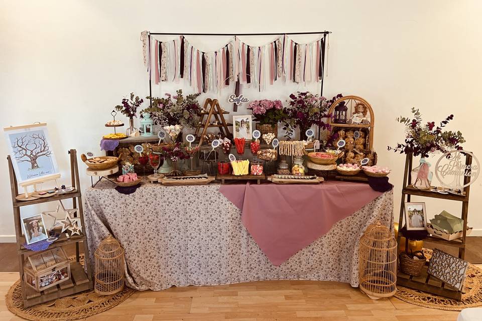 Candy bar