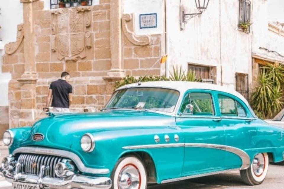 Buick Eight