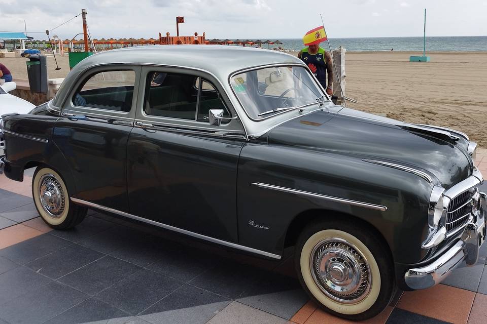 Seat 1400 A