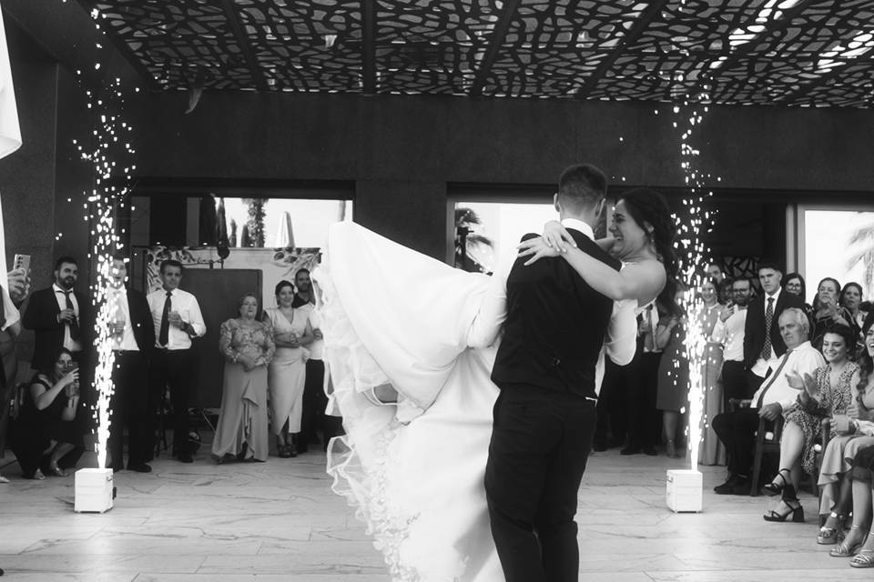 El baile