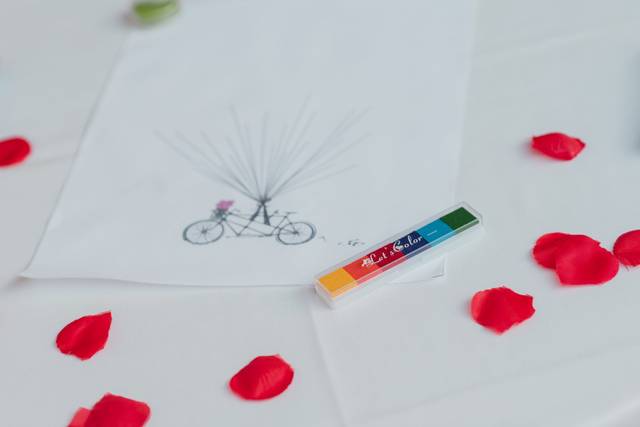 Recuerdo de boda
