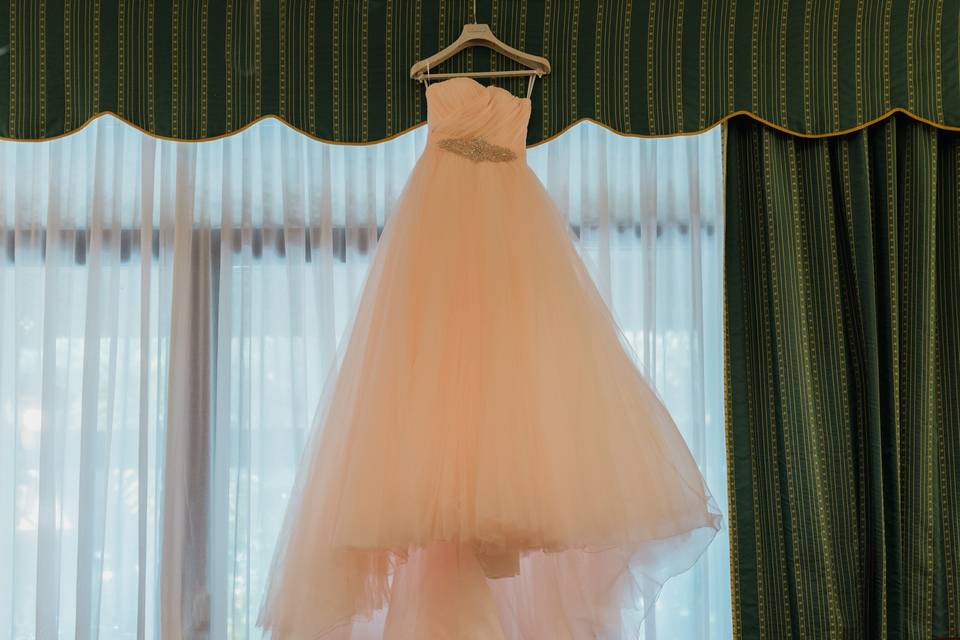 Vestido de novia
