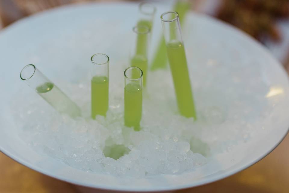 Coctel restaurante