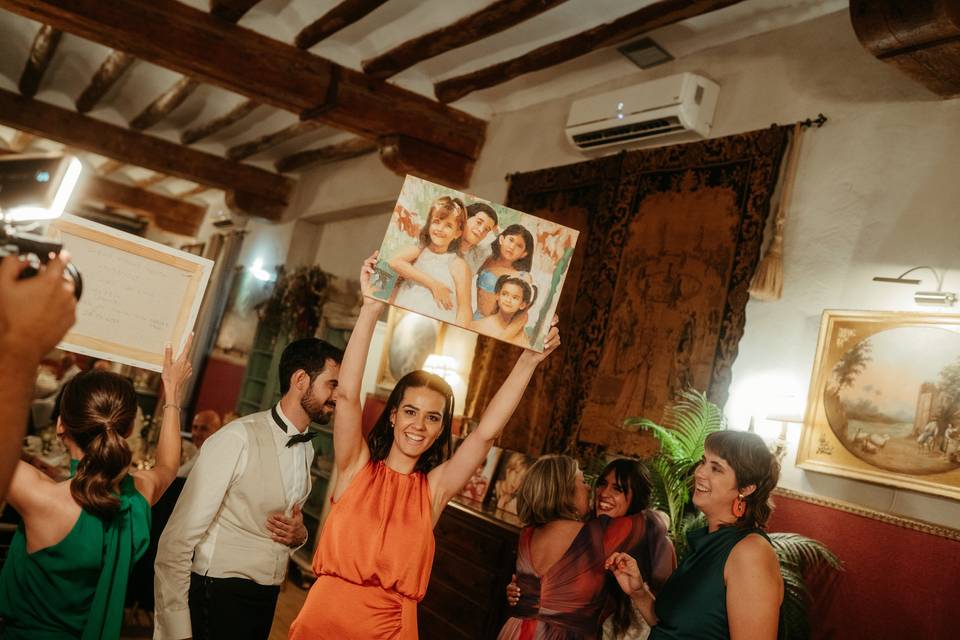 Momentos inolvidables