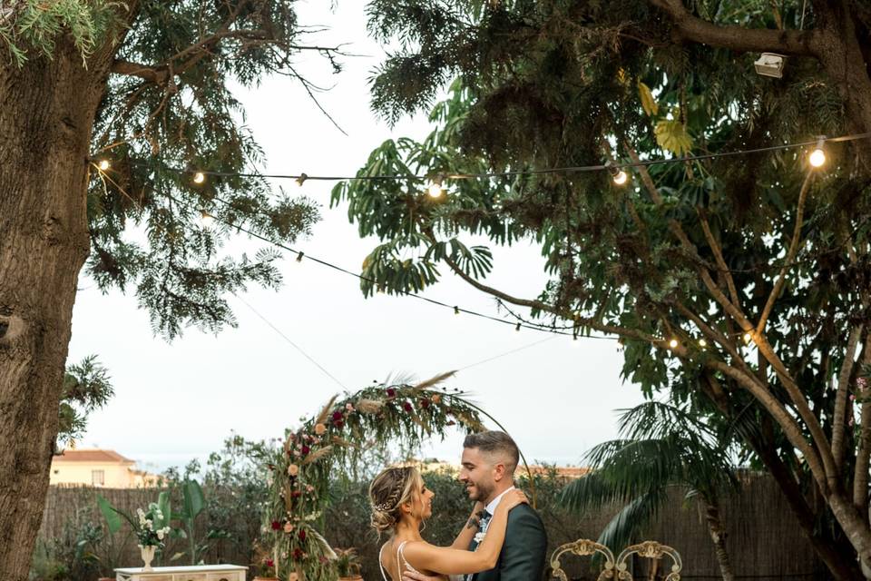 Novios