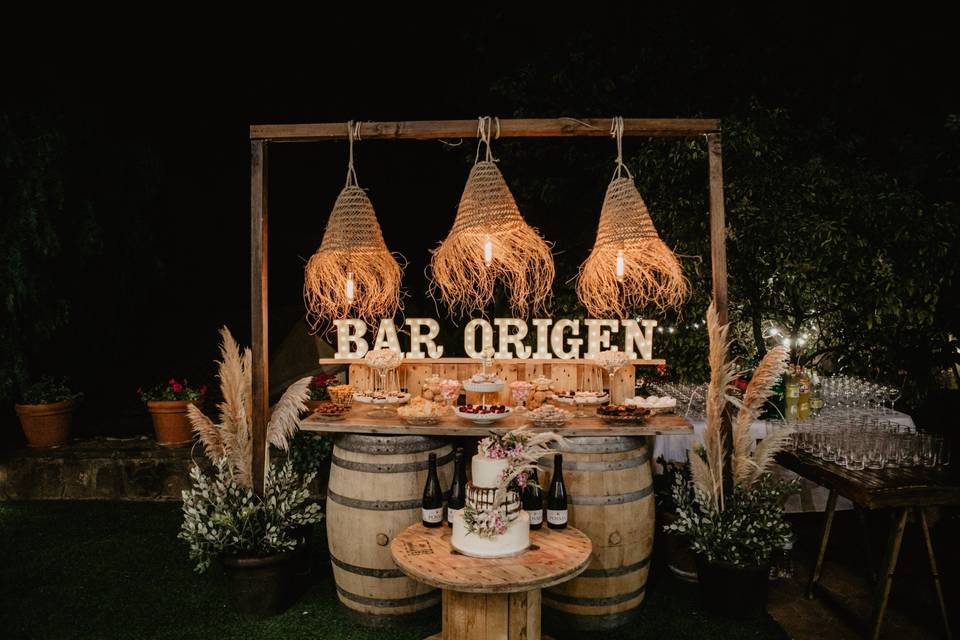 Bar Origen