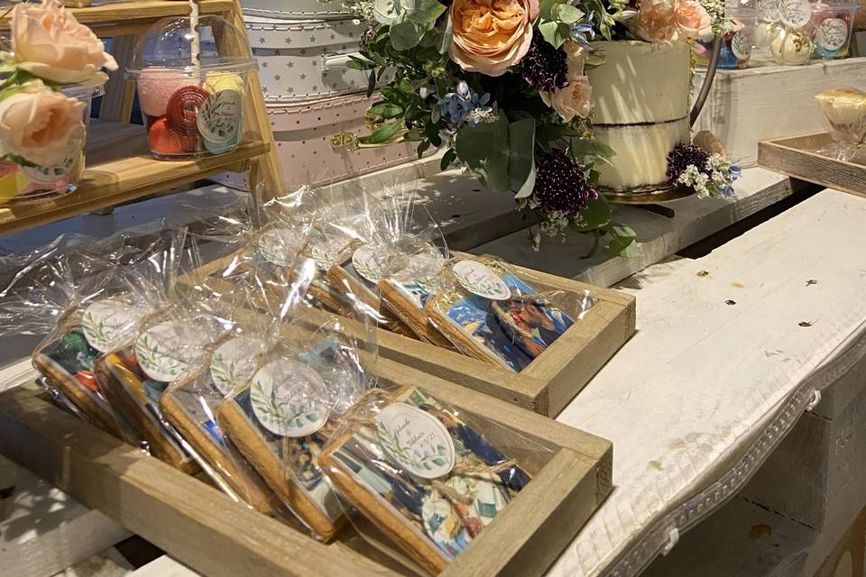 Las mejores pastelerías para la tarta de boda en Sant Quirze Del Valles