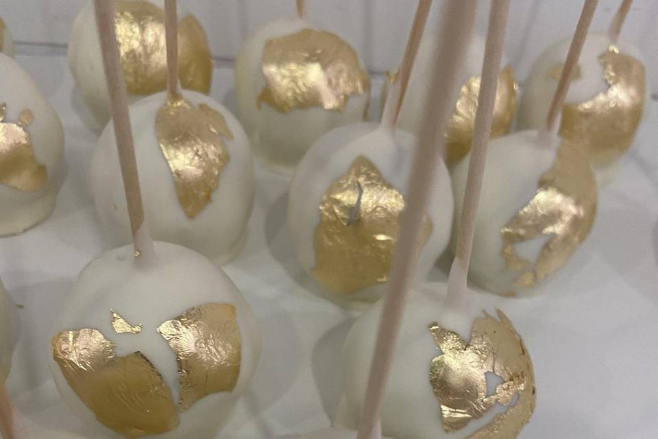 Cake pop