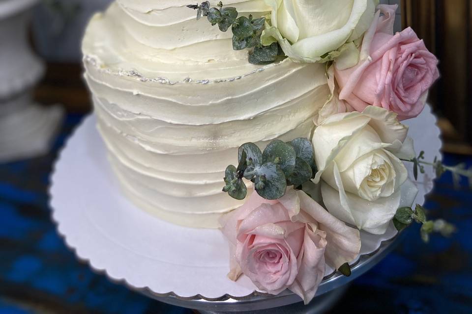 Tarta de boda